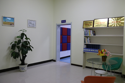 煥新啟航 學院大學生心理健康教育咨詢中心改造后運行與服務升級